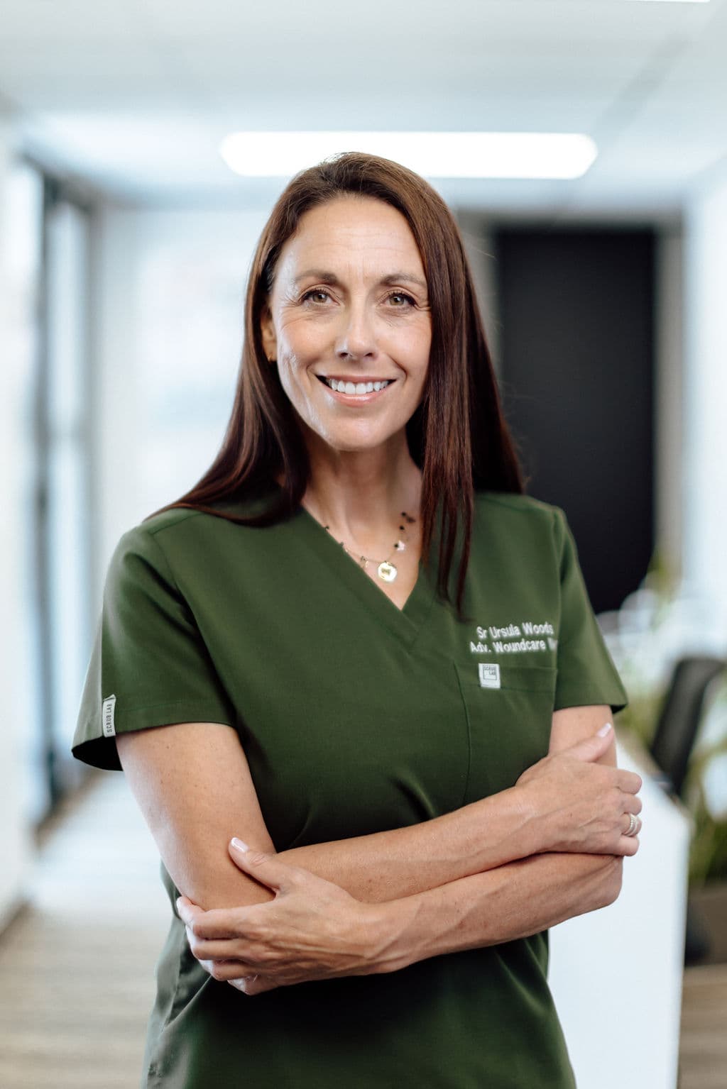 Ursula Woods, RN